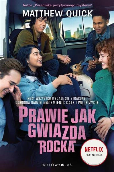 PRAWIE JAK GWIAZDA ROCKA (WYDANIE FILMOWE)