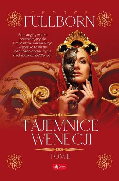 TAJEMNICE WENECJI. TOM II