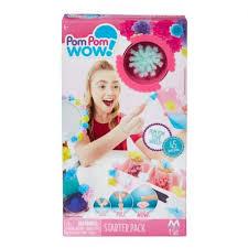POMPOM WOW ZESTAW STARTOWY POM48525 TM TOYS
