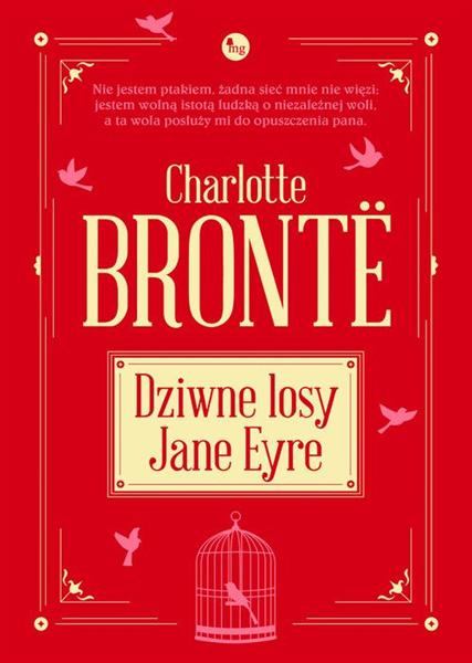 DZIWNE LOSY JANE EYRE