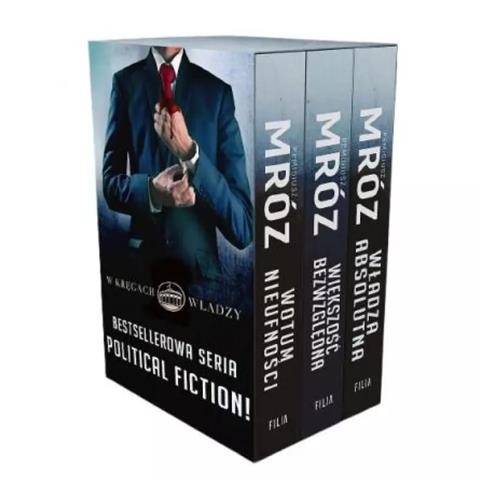 Pakiet W Kręgach Władzy: Wotum nieufności / Większ