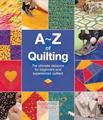 A-Z of Quilting