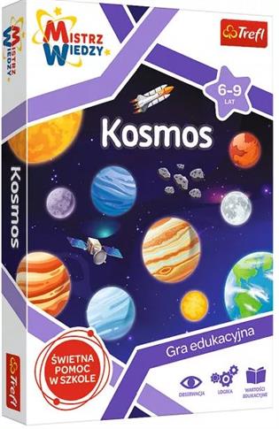 Mistrz Wiedzy. Kosmos