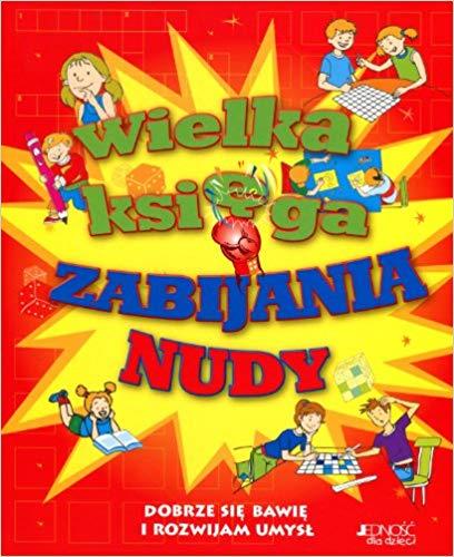 WIELKA KSIĘGA ZABIJANIA NUDY