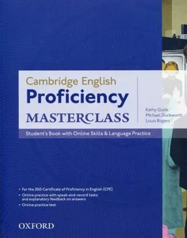 Proficiency Masterclass Student's Book