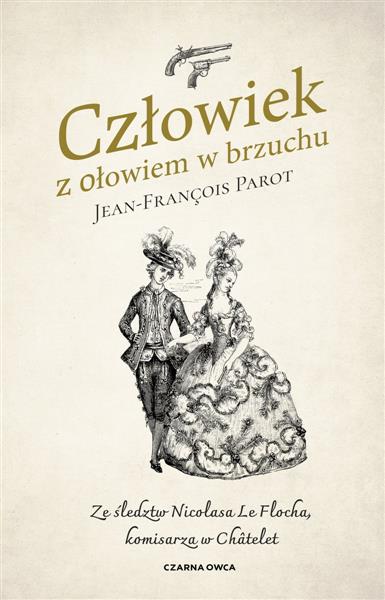 CZŁOWIEK Z OŁOWIEM W BRZUCHU