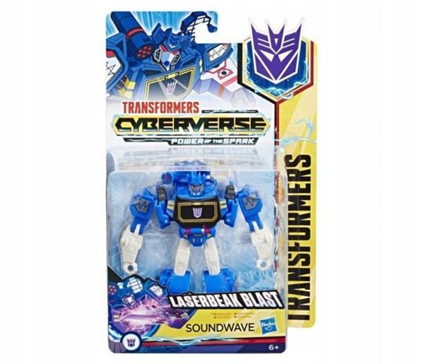 FIGURKA HASBRO TRANSFORMERS CYBERVERSE