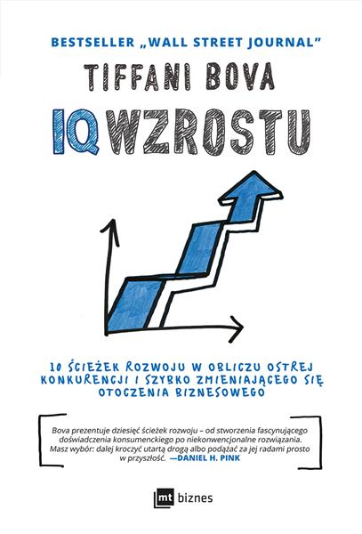 IQ WZROSTU. 10 ŚCIEŻEK ROZWOJU W OBLICZU OSTREJ KO