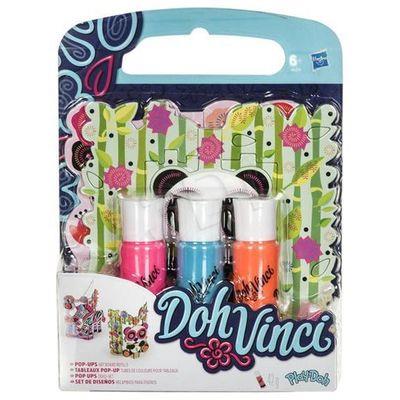 HASBRO PLAY-DOH VINCI MINI ZESTAW DO DEKORACJI MIX