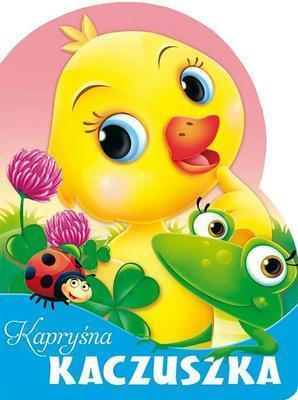 WYKROJNIK KAPRYŚNA KACZUSZKA