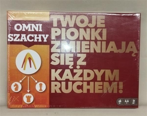 Omniszachy -GRA-158893 Omniszachy -GRA-158893