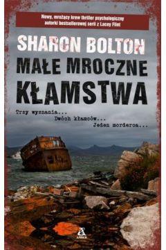 MAŁE MROCZNE KŁAMSTWA AMBER