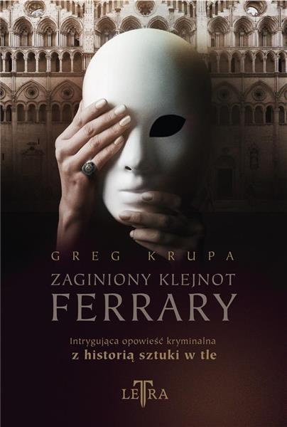ZAGINIONY KLEJNOT FERRARY