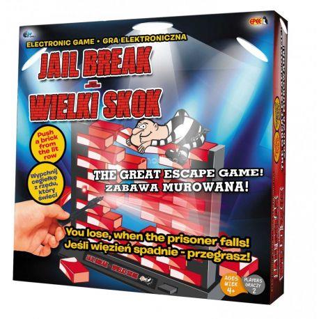 WIELKI SKOK GRA ELEKTRONICZNA 4+