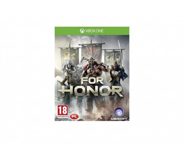 GRA XBOX ONE FOR HONOR