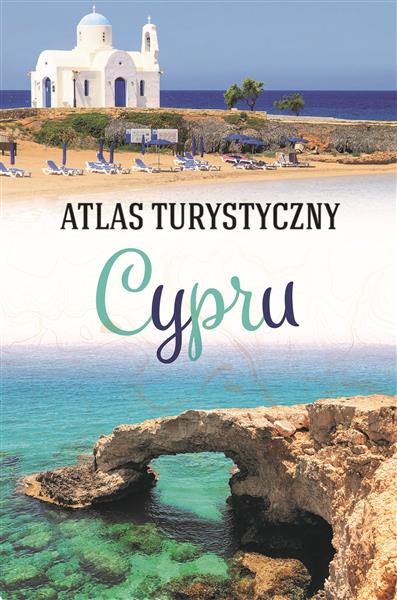 ATLAS TURYSTYCZNY CYPRUATLAS TURYSTYCZNY CYPRUATLA