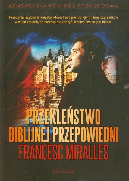 PRZEKLEŃSTWO BIBLIJNEJ PRZEPOWIEDNI