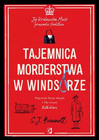 Jej Królewska Mość prowadzi śledztwo. Tom 1. Tajem