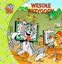 WESOŁE PRZYGODY TOM I JERRY