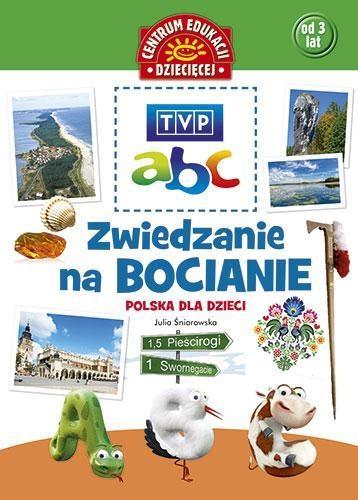 TVP ABC. ZWIEDZANIE NA BOCIANIE. POLSKA DLA DZIECI