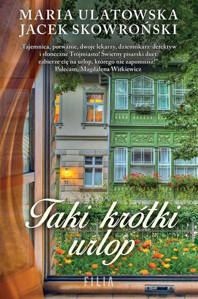 TAKI KRÓTKI URLOP