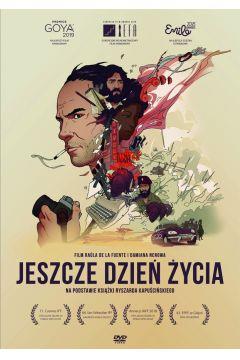 JESZCZE DZIEŃ ŻYCIA DVD