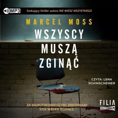 Wszyscy muszą zginąć. Audiobook