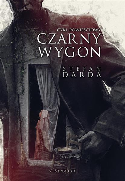 CZARNY WYGON. TOMY 1-4