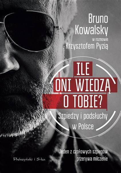 ILE ONI WIEDZĄ O TOBIE? SZPIEDZY I PODSŁUCHY W ...