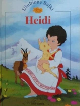 Ulubione bajki Heidi
