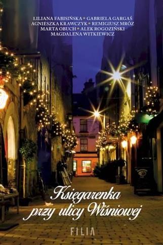 Księgarenka przy ulicy Wiśniowej, wydanie kieszonk