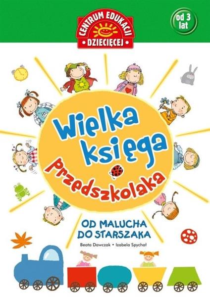 WIELKA KSIĘGA PRZEDSZKOLAKA