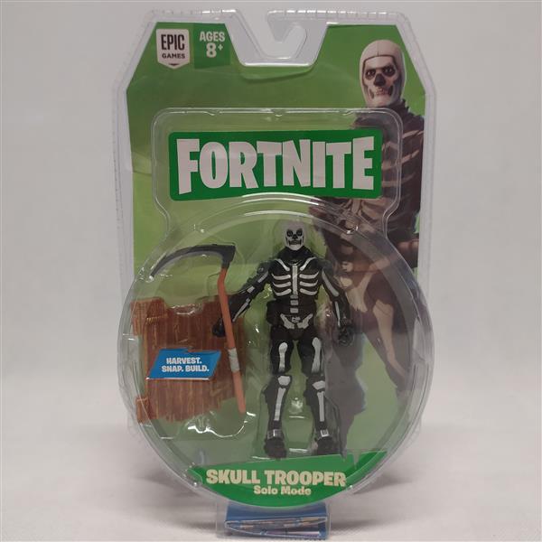 ZABAWKA FORTNITE - SKULL TROOPER
