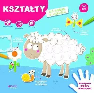 Kształty Kreatywne zabawy edukacyjne
