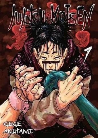 Jujutsu Kaisen. Tom 7