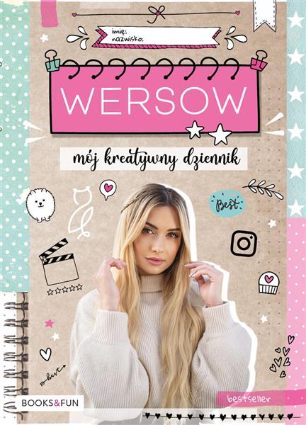 WERSOW. MÓJ KREATYWNY DZIENNIK