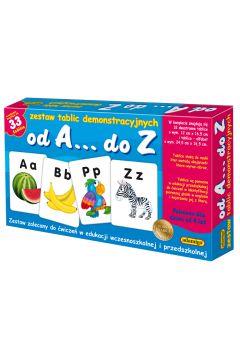 OD A DO Z - ZESTAW EDUKACYJNY