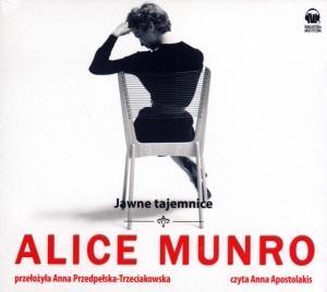 AUDIOBOOK JAWNE TAJEMNICE