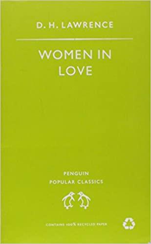 Women in Love - D. H. Lawrence-86071 Women in Love - D. H. Lawrence-86071