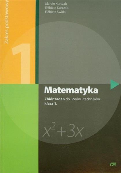 MATEMATYKA LO 1 ZBIÓR ZADAŃ ZP NPP W.2012