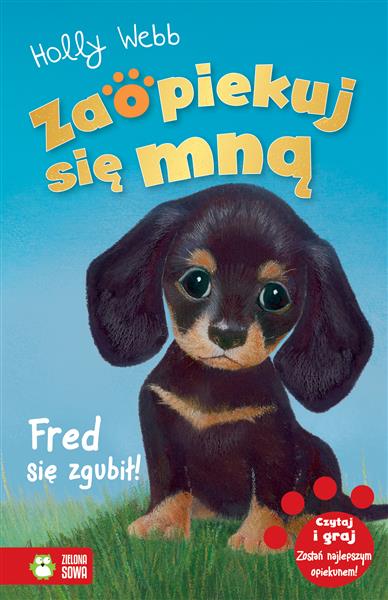 ZSM NZŁ. W1 FRED SIĘ ZGUBIŁ