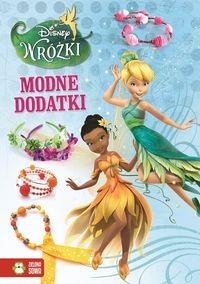 WRÓŻKI. MODNE DODATKI