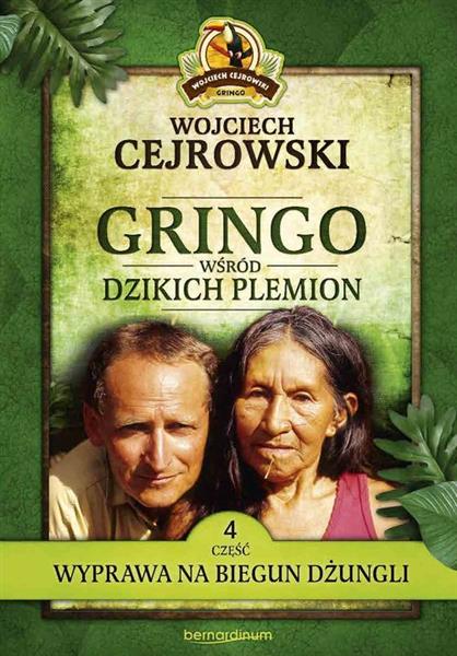 GRINGO WŚRÓD DZIKICH PLEMION T.4 POCKET
