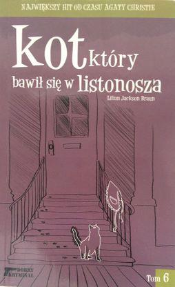 KOT, KTÓRY BAWIŁ SIĘ W LISTONOSZ