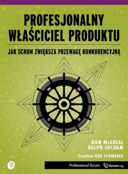 PROFESJONALNY WŁAŚCICIEL PRODUKTU. JAK SCRUM ZWIĘK