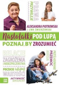 NASTOLATKY POD LUPA