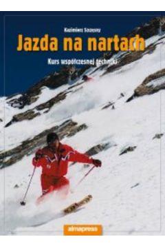Jazda na nartach