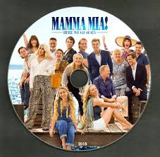 PŁYTA CD MAMMA MIA! HERE WE GO AGAIN PŁYTA CD MAMMA MIA! HERE WE GO AGAIN