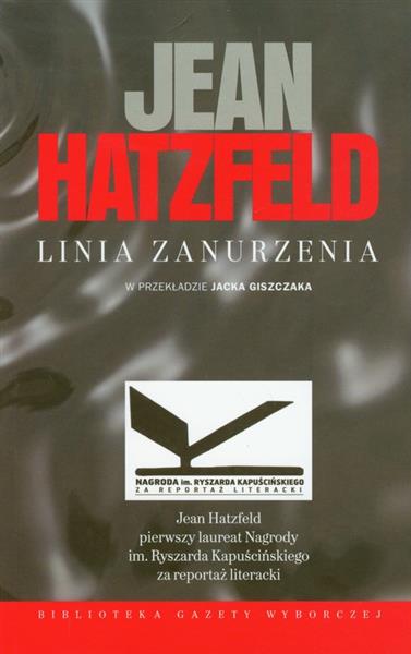 LINIA ZANURZENIA