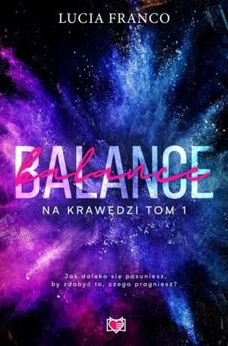 Na krawędzi. Tom 1. Balance